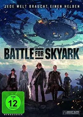 家园反击战BattleforSkyark海报