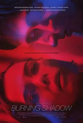 燃烧的影子海报