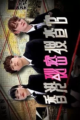 香港秘密搜查官(粤语)海报