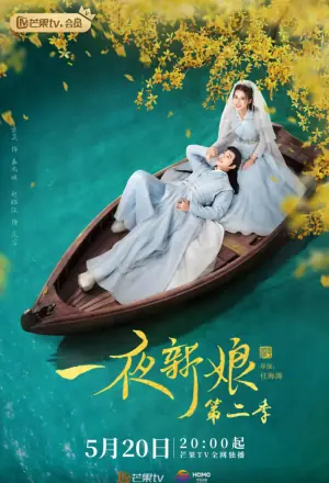 一夜新娘第二季海报