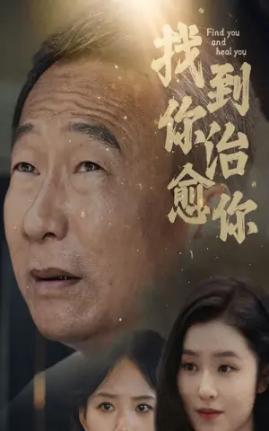 找到你治愈你海报