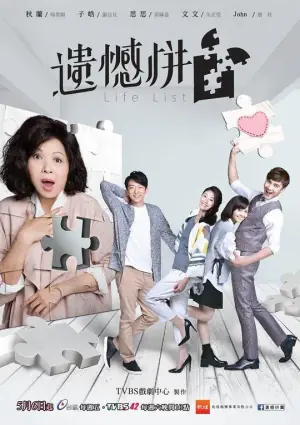 遗憾拼图海报