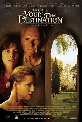 终点之城TheCityofYourFinalDestination海报