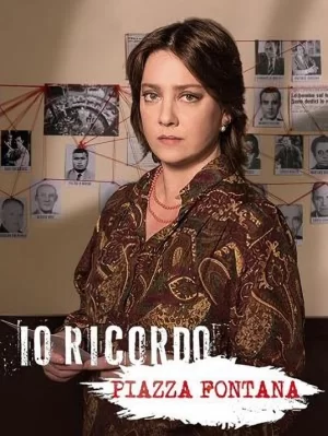 伊奥·里科多.丰塔纳广场海报