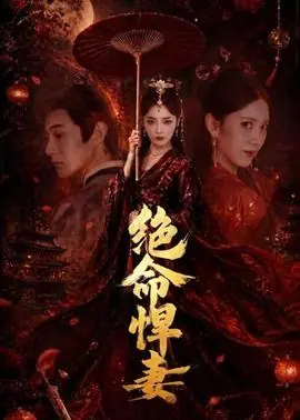 绝命悍妻海报