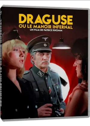 德拉古斯地狱庄园海报