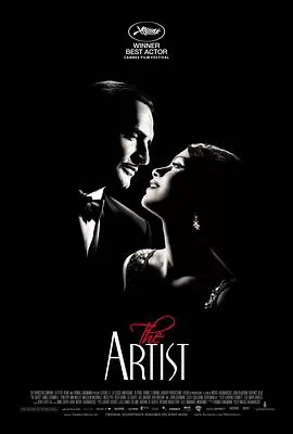 艺术家TheArtist[电影解说]海报