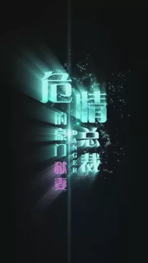 危情总裁的豪门狱妻海报