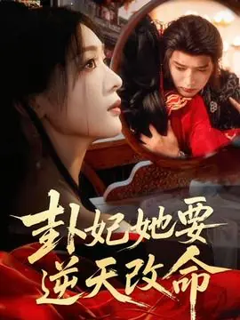 卦妃她要逆天改命海报