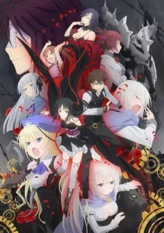 机巧少女不会受伤OVA海报