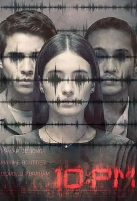 10:PM海报