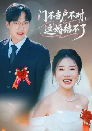 门不当户不对,这婚结不了海报