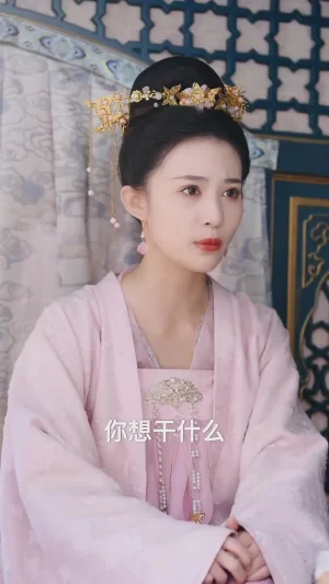 强龙夺嫡之吾乃皇太子海报