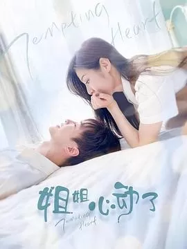 姐姐,心动了海报