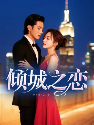 倾城之恋海报