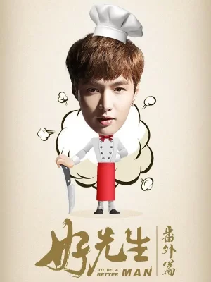 好先生番外篇海报