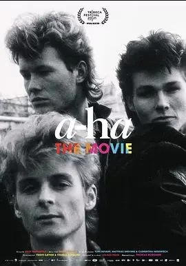 a-ha:theMovie海报