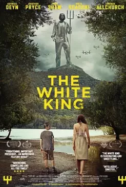 白国王海报
