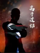高手过招海报