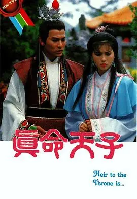 真命天子(粤语)海报