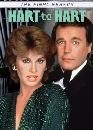 哈特夫妇第五季海报