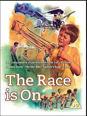 肥皂盒德比赛海报