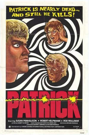 帕特里克海报