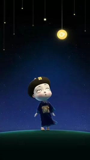 叫我僵小鱼日常篇海报