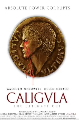 卡利古拉:终极剪辑海报