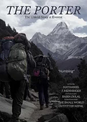 搬运工:珠峰上不为人知的故事海报