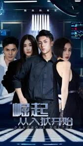 崛起从入狱开始海报
