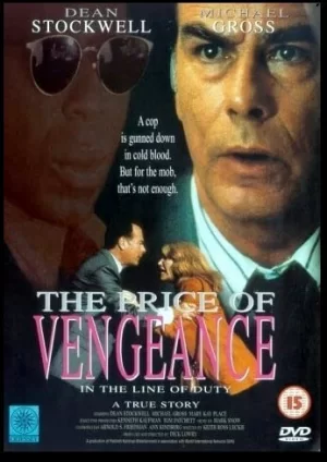 复仇的代价海报