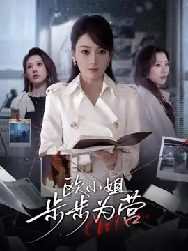 欧小姐步步为营海报