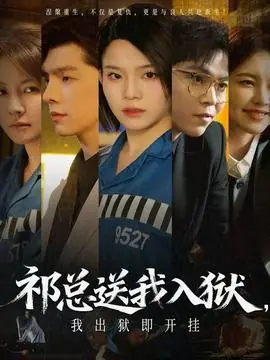 祁总送我入狱,我出狱即开挂海报