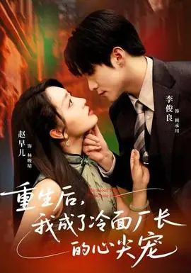 重生后,我成了冷面厂长的心尖宠海报