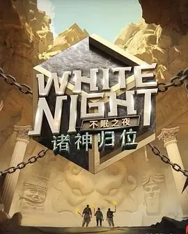 WhiteNight不眠之夜海报