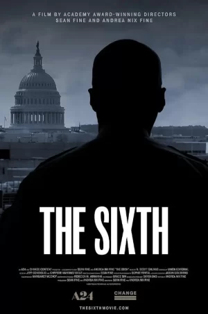 第六号海报