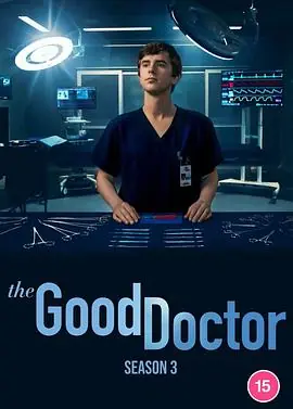 良医第三季TheGoodDoctorSeason3海报