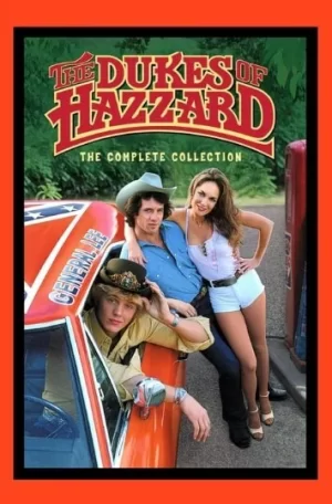 杜克兄弟第一季海报