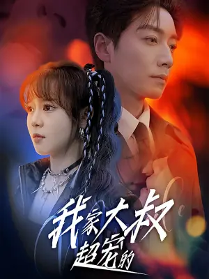 我家大叔超宠的海报
