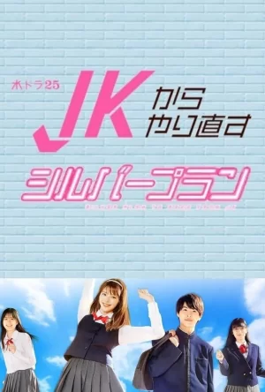 从JK重新开始的养老计划海报