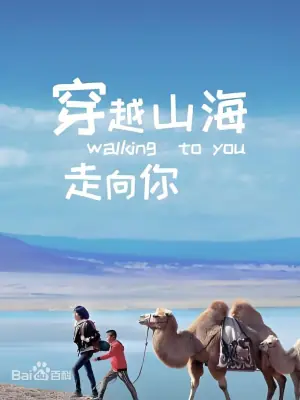 穿越山海走向你海报