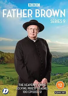 布朗神父第九季FatherBrownSeason9海报