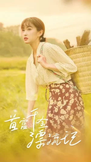 首富千金漂流记海报