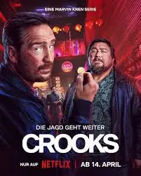 同盗中人第二季海报