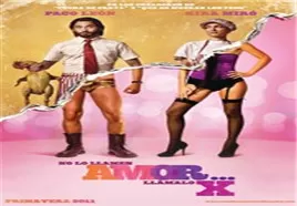 春宫真情人海报