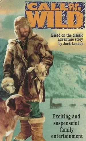 野性的呼唤海报