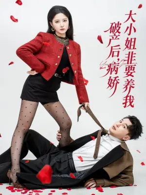 破产后,病娇大小姐非要养我海报
