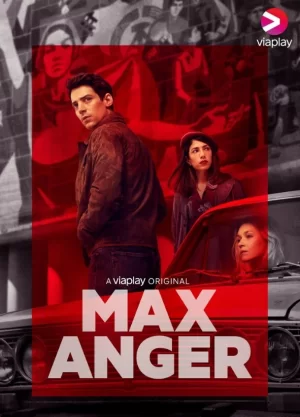 马克斯·安格尔睁一只眼海报