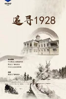 追寻1928海报